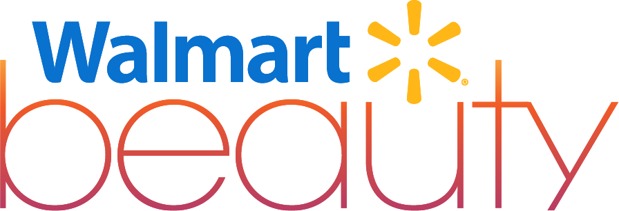 Logo - Walmart Beauty Box Logo (896x306)