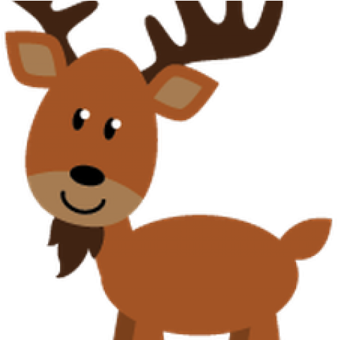 Forest Animal Clipart - Wall Sticker Animal Collection (640x480)