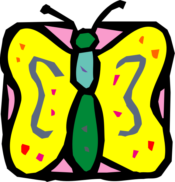 Insect Sweet 09 Clipart Png - Insect (576x600)