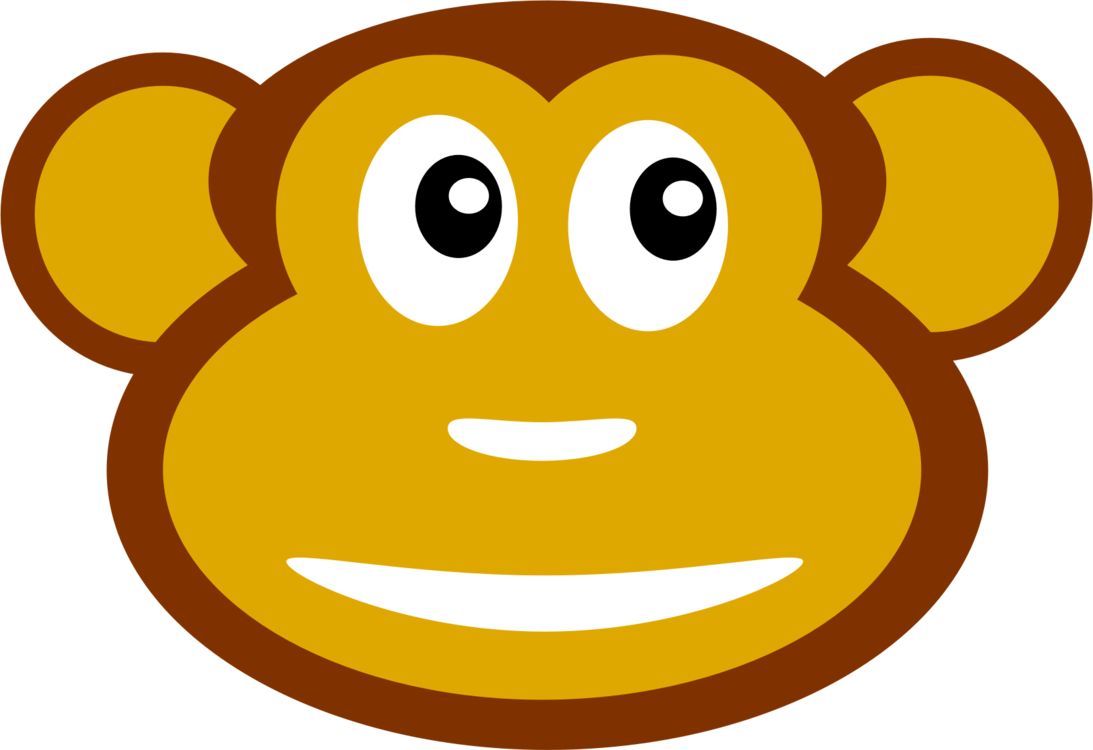 Snout Smiley - Free Clipart - Clip Art (1093x750)