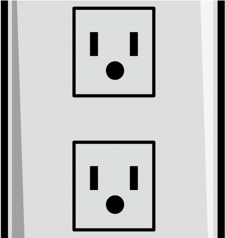 Plug Clipart Power - Plug Clipart Power (640x480)
