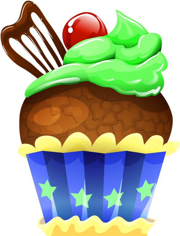 Cupcake Pictures, Cupcake Pics, Cupcake Art, General - Cake (683x800)