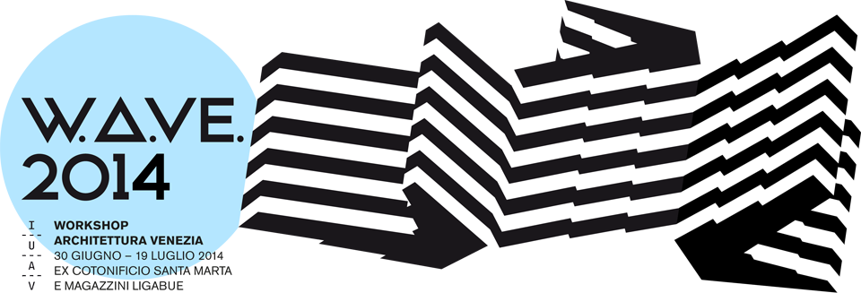 Wave 2014 Workshop Architettura Venezia - Iuav Wa Ve Work In Progress (960x327)