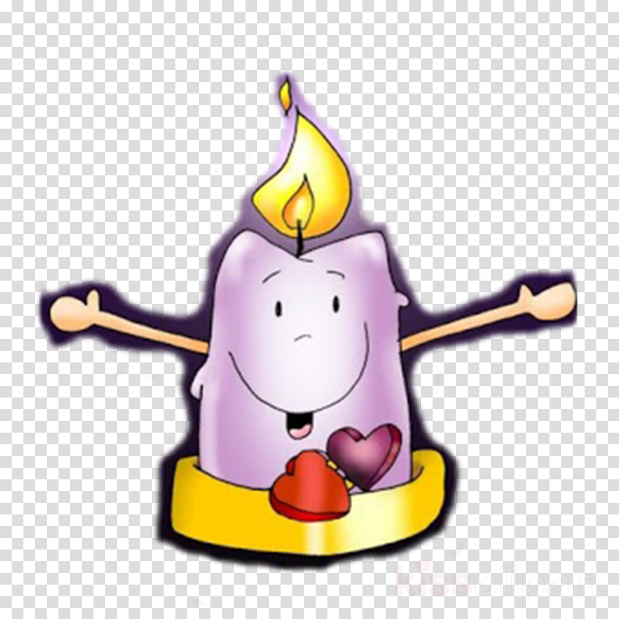 Download Vela De Adviento Clipart Advent Candle Clip - Candle (900x900)