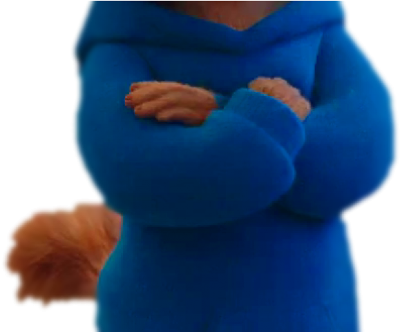 Jurassic World Clipart Alvin And The Chipmunks - Simon Alvin And The Chipmunks Angry (640x480)