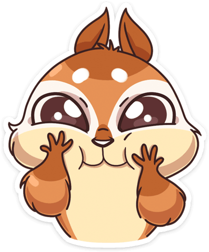 Квип Telegram Sticker - Стикеры Квип (512x512)