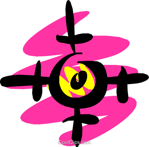 Wigglies And Squiggles Royalty Free Vector Clip Art - Wigglies And Squiggles Royalty Free Vector Clip Art (480x472)