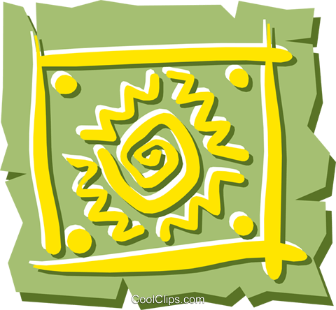 Wigglies And Squiggles Royalty Free Vector Clip Art - Wigglies And Squiggles Royalty Free Vector Clip Art (480x444)