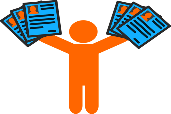 Image Royalty Free Library Conclusion Clipart Qualification - Unemployment Png (600x400)