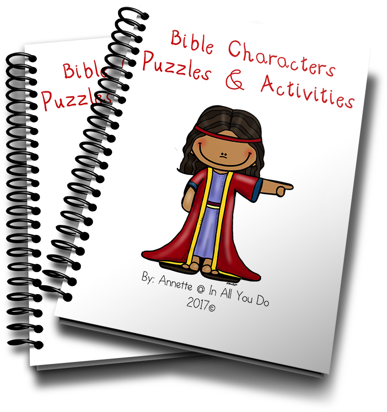 Learn More About 12 Different Bible Characters With - Income Tax School Certificate (900x983)