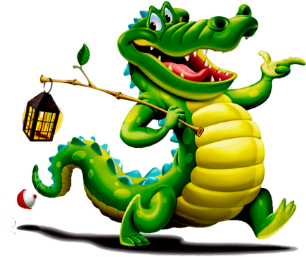 Дикие Животные - Crocodile Dock Vbs Clip Art (500x485)