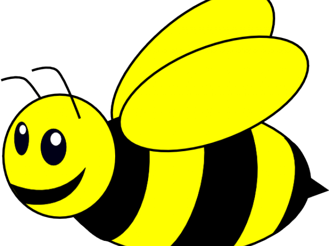 Picture Freeuse Library Bumblebee Free For Download - Clip Art Of Bumble Bees (640x480)