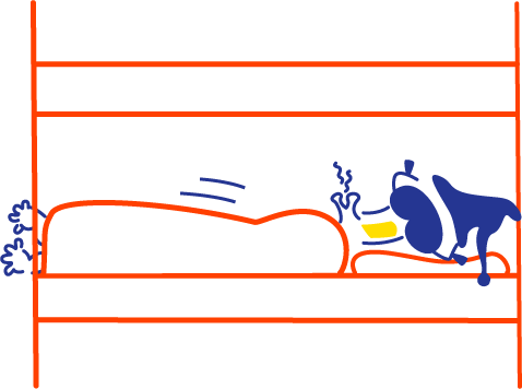 Sleeping Gear - Sleeping Gear (478x356)
