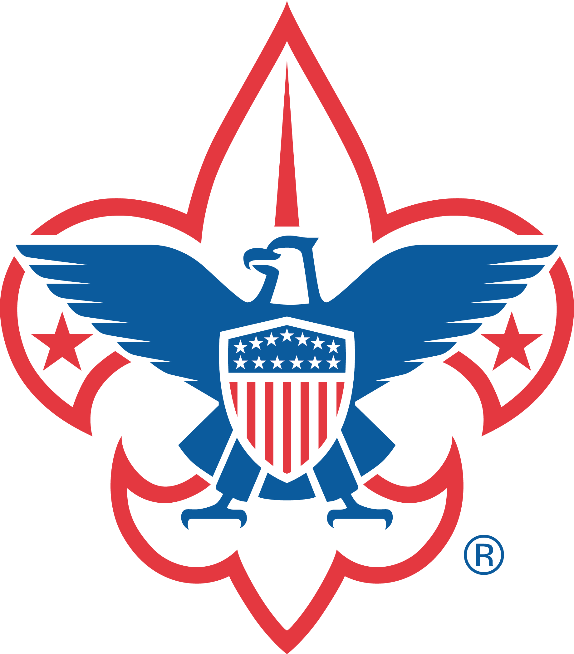 Boys Scout Of America - Boy Scouts Of America (1839x2096)