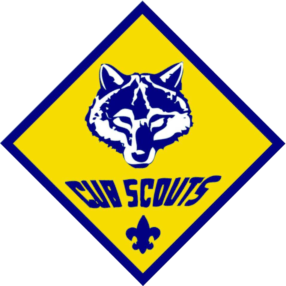 Cub Scout Logo Trans, Cub Scout Pack - Cub Scouts (954x954)