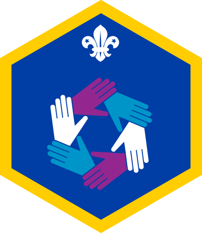 Cub Scouts Can Earn Awards As They Go Through Cubs - Cub Scout Challenge Badges (400x462)