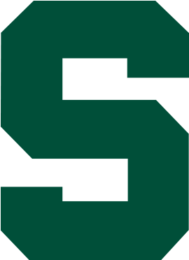 Michigan State Will Win If - Michigan State Spartan S (375x375)