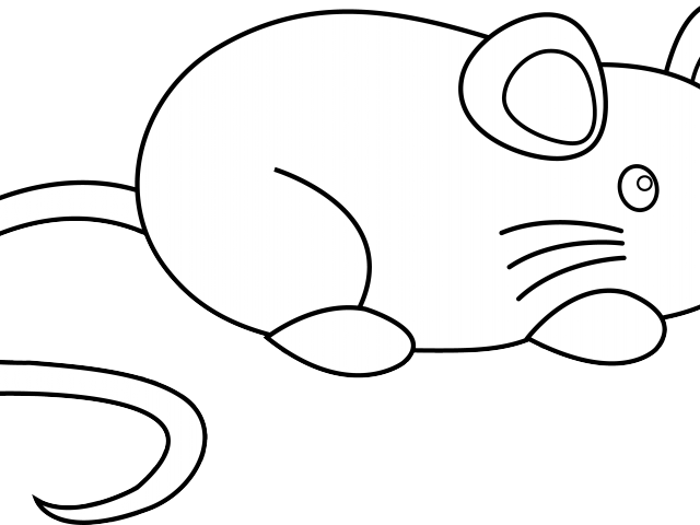 Rodent Clipart Lab Mouse - Clip Art (640x480)