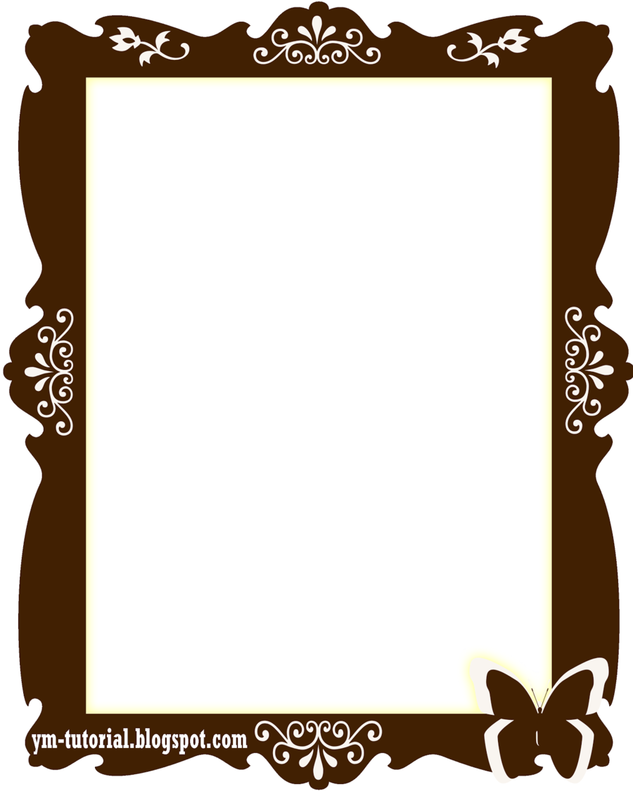 Download Poem On Incredible India In English Clipart - Bingkai Foto Classic (900x1125)