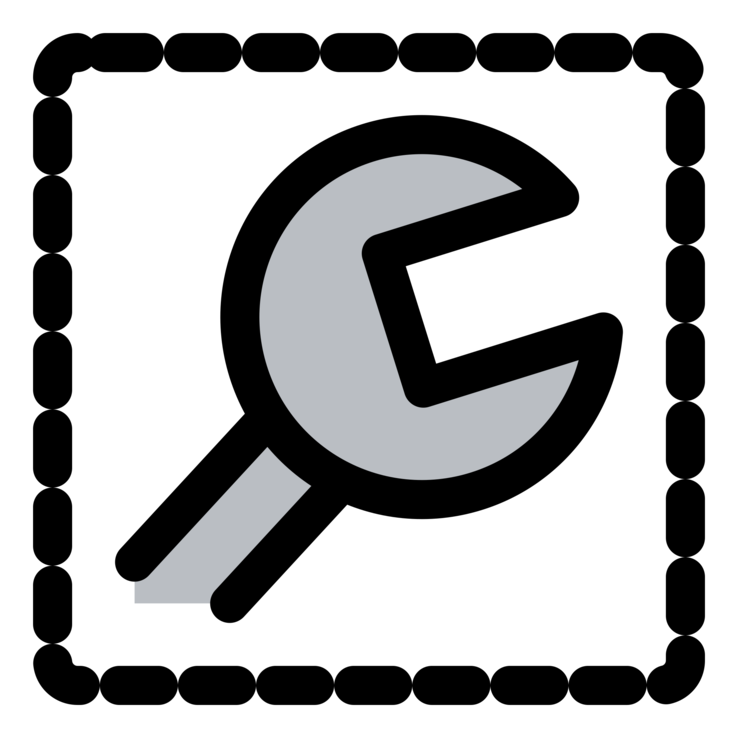 Christian Clip Art Computer Icons Page Layout Download - Computer Tools Eraser (750x750)