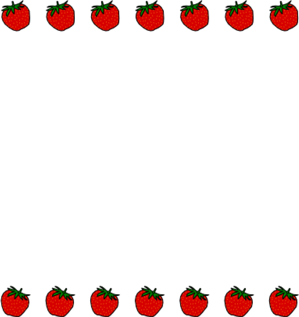 Apple Border Clipart Collection Of Free Appay Clipart - Portable Network Graphics (1024x1024)