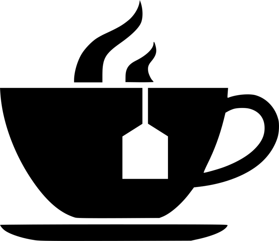 Teacup Png Clipart Tea Coffee Clip Art - Tea Cup Icon (900x779)