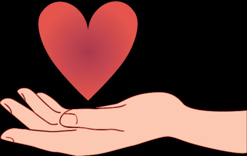 A Unique Gift Of Great Value, Perfect For Any Occasion, - Heart (498x315)
