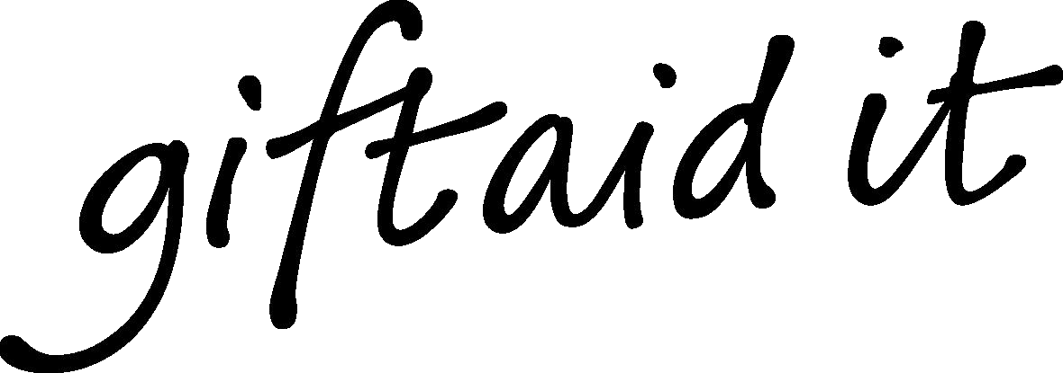 Gift Aid - Gift Aid It Logo (1180x415)