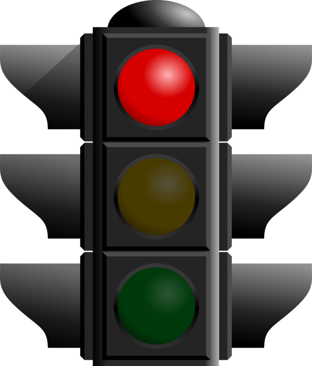 Traffic Light Traffic Sign Red Light Camera - Red Traffic Light Animated (638x750)