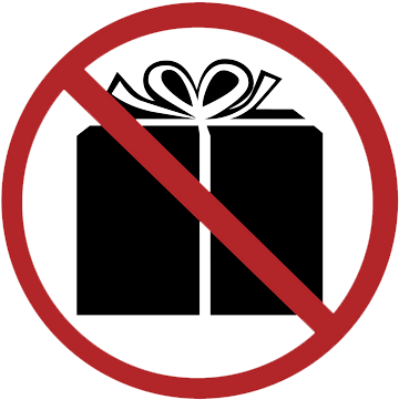 My Husband Is Rejecting A Wedding Gift Giving To Us - No Gift Policy Csc (390x390)