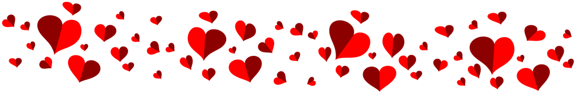 If You Would Like To Set Up Your Own Personalised Gift - Hearts Banner (1132x193)