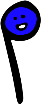 Musical Note Smiley Musical Notation Staff - Happy Music Note (402x340)