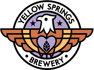 The More Than 100 Area Bars And Restaurants Who Serve - Yellow Springs Brewery Logo (408x296)
