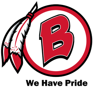 3 Hour Event Including Raffles, Silent Auction Items, - Bremen High School Logo (359x359)
