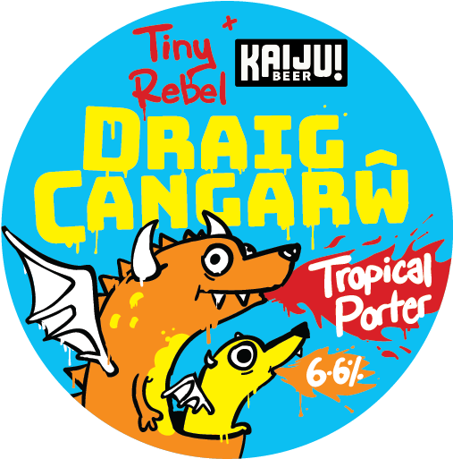 The Colourful Artwork, The Love Of Hop Forward Beers - The Colourful Artwork, The Love Of Hop Forward Beers (515x514)