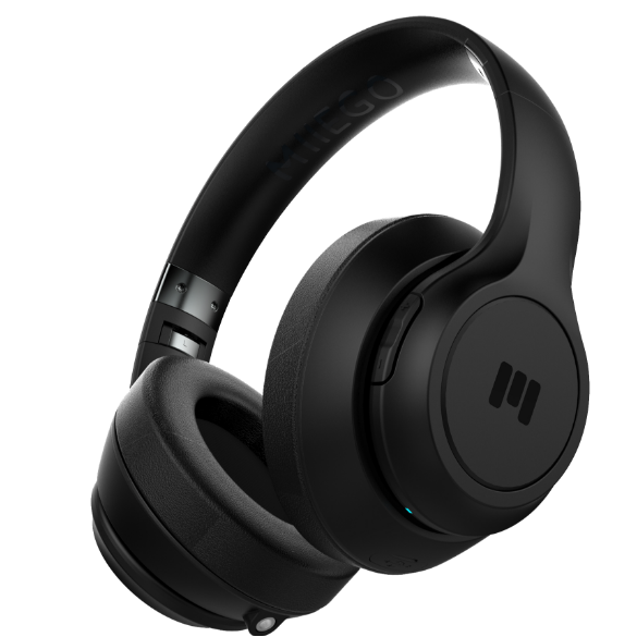 Easy To Control And Handle - Headphones (585x585)