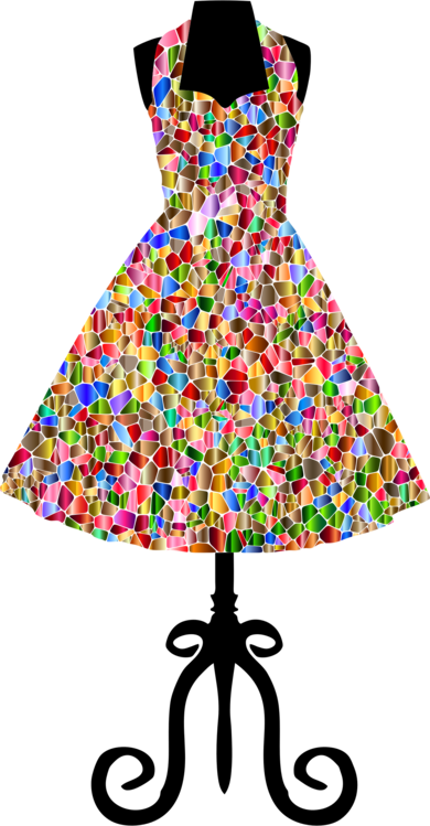 All Photo Png Clipart - Dress Form Clip Art (390x749)