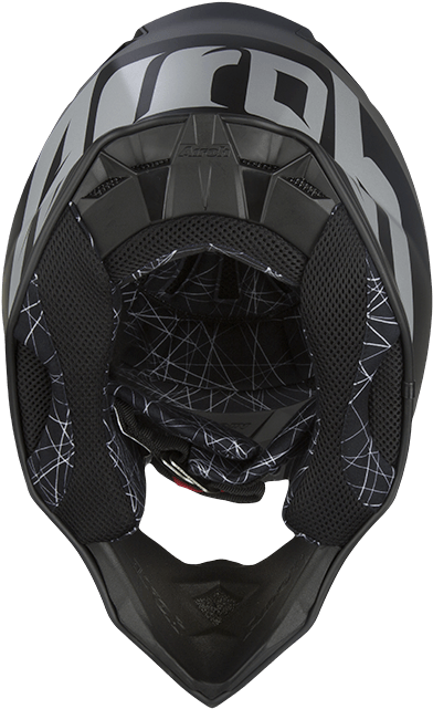 Tw11 Black Matt - Motorcycle Helmet (640x640)