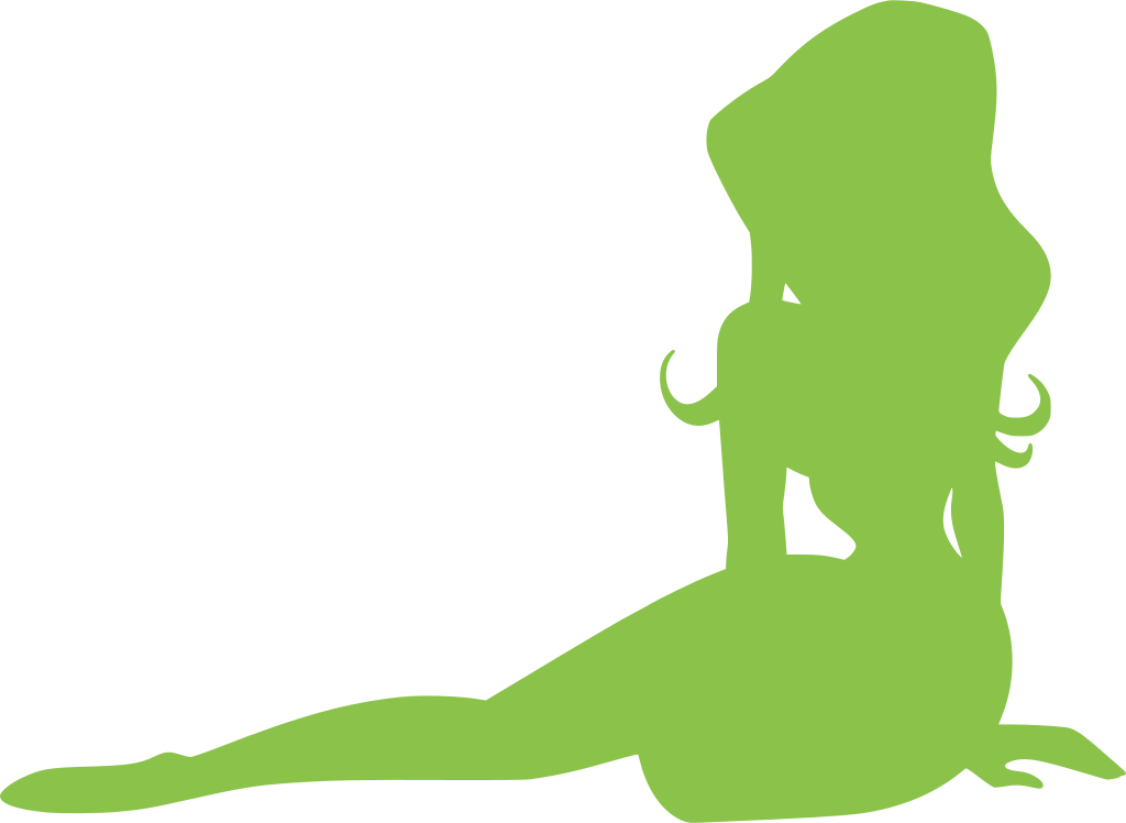 Svg Female Woman Pin - Illustration (1024x748)