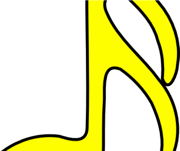 Musical Notes Clipart Coloured Music Note - Musical Notes Clipart Coloured Music Note (640x480)