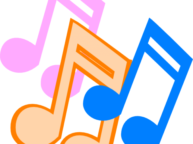 Music Notes Clipart Not - Music Note (640x480)
