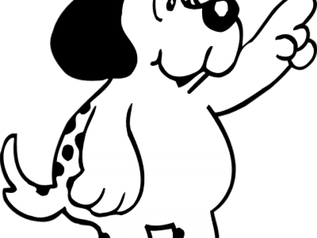 Dog Clip Art - Dog Clipart (640x480)
