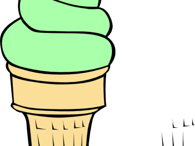 Ice Cream Clipart Clip Art - Ice Cream Cone Clip Art (640x480)