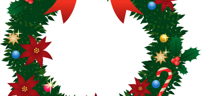 Holiday Organ Recital - Immagini Ghirlande Di Natale (702x336)