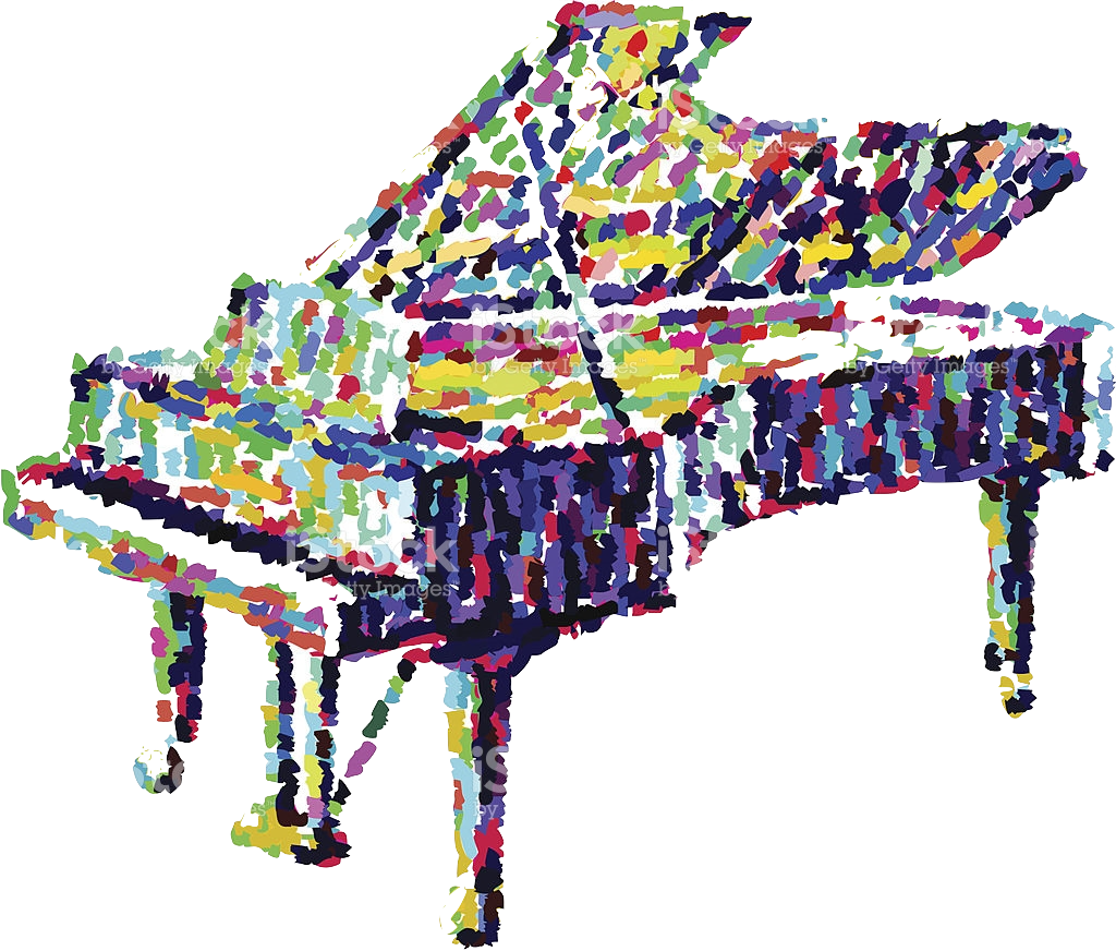 It Includes An Initi Piano Illustration Vector Id165036812 - Playing Scared: My Journey Through Stage Fright (1024x872)
