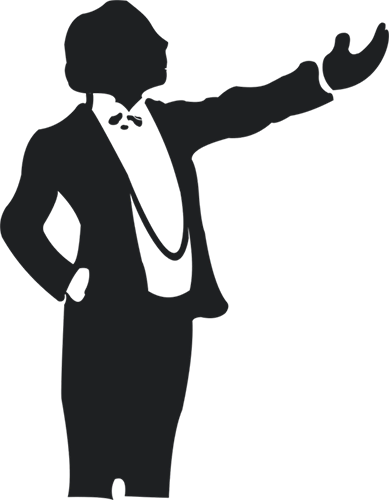 Scf Sophomore Recital - Ópera Png (389x500)