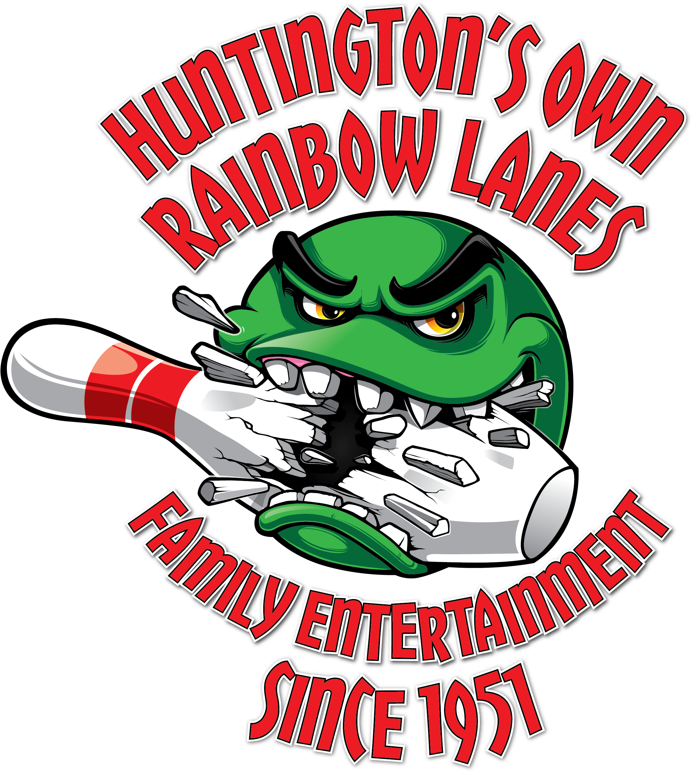Rainbow Lanes - Rainbow Lanes (2280x2550)