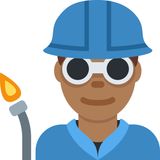 Twitter - Obrero Png (512x512)