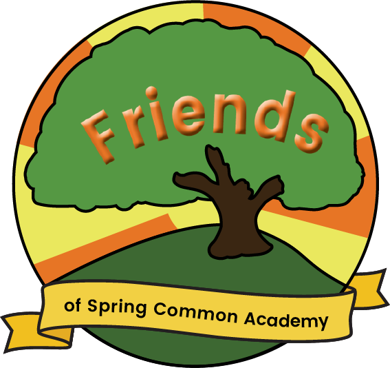 Friends Of Spring Common Academy Is A Small But Active - Spring Common Academy Logo (567x534)