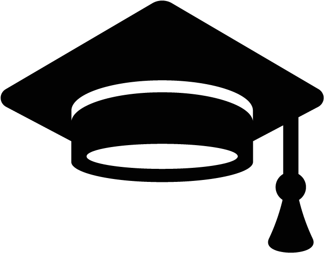 Preparing College Students For Success - College Hat Icon (750x579)